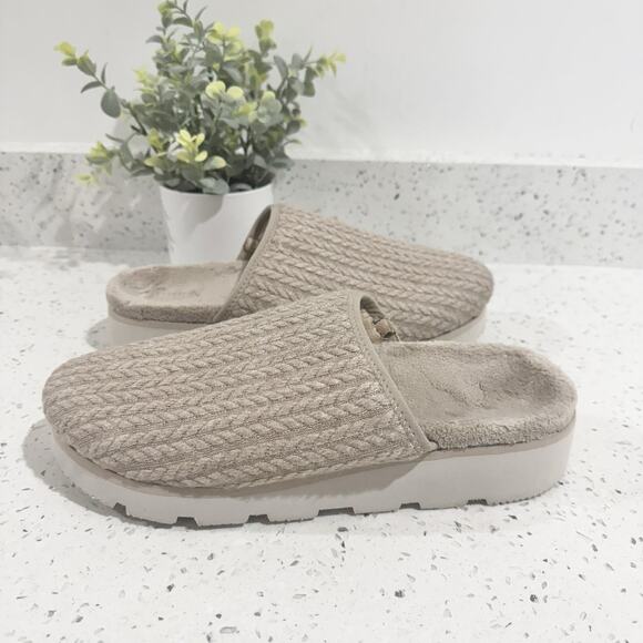 Vionic Sakura Slip On Mule Size 10 Beige - Picture 2 of 5